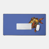 Mech-vis Bureaumat (Keyboard & Muis)