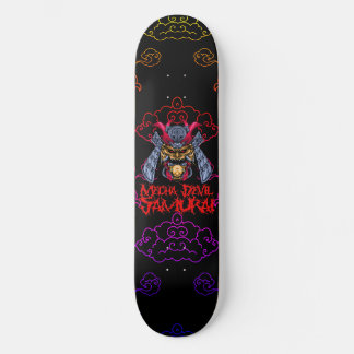 Mecha Devil Samurai Persoonlijk Skateboard