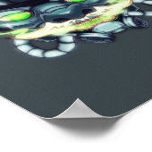 Mecha Oni Poster (Hoek)