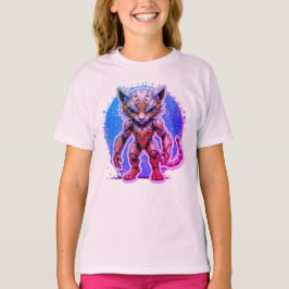 Mecha Prowler T-shirt
