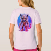 Mecha Prowler T-shirt (Achterkant)