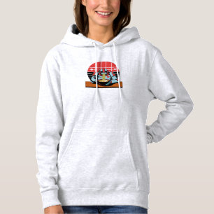 Mecha Ramen  Hoodie