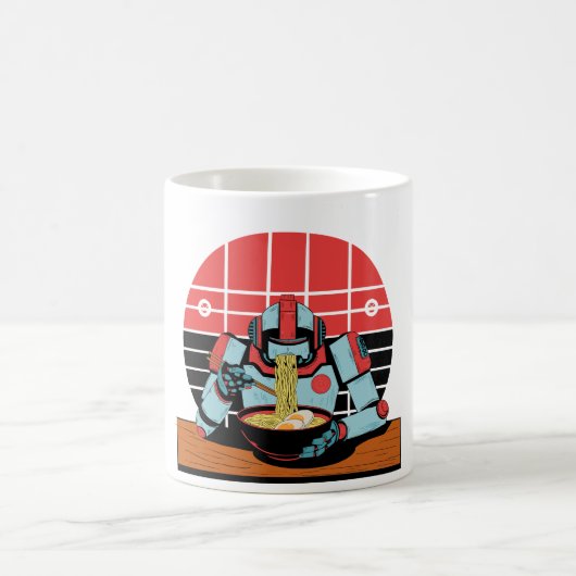 Mecha Ramen Koffiemok (Center)