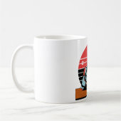 Mecha Ramen Koffiemok (Links)