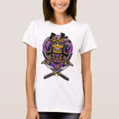 Mecha Samurai T-shirt (Voorkant)