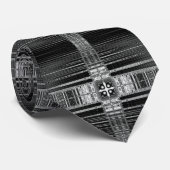 Mecha Stropdas (Opgerold)