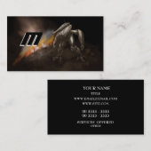 Mecha Visitekaartje (Voorkant / Achterkant)