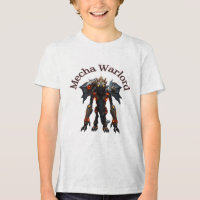 Mecha Warlord