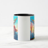 MECHA WARRIOR - KAORI'S ANGEL SUITE MK78 MOK (Midden)