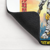 MECHA WARRIOR - KAORI'S ANGEL SUITE MK78 MUISMAT (Hoek)