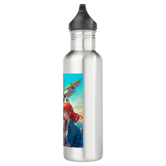 MECHA WARRIOR - KAORI'S ANGEL SUITE MK78 WATERFLES  (Rechts)