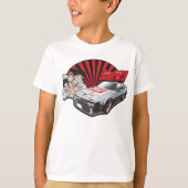 Mechadoc XX Manga T-shirt (Voorkant)