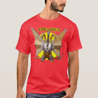 MechaKing Ghidorah T-shirt