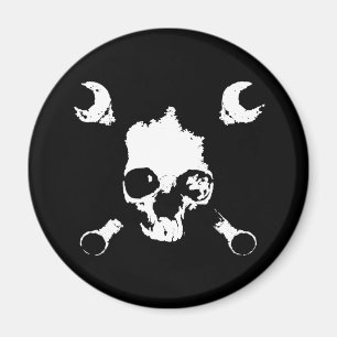 Mechaneur Magneet