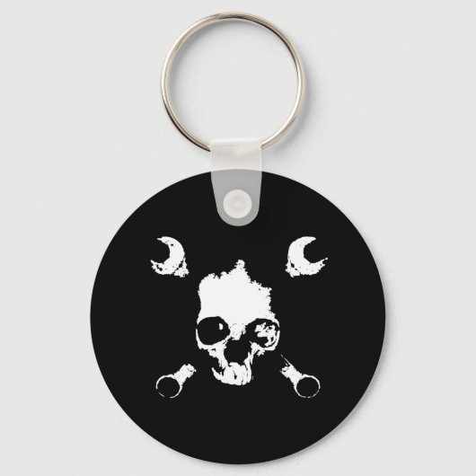 Mechaneur Sleutelhanger (Voorkant)