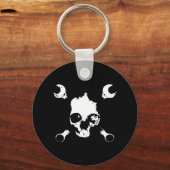 Mechaneur Sleutelhanger (Voorkant)
