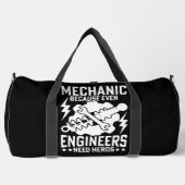 Mechanic Engineers Need Heroes Plunjezak (Voorkant)