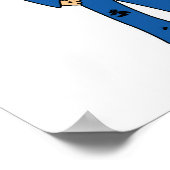 Mechanic Girl Poster (Hoek)