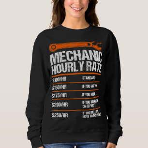Mechanic Hourly Rate Future Mechanic 1 Trui
