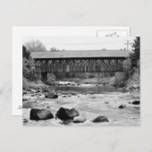 Mechanic Street Bridge Briefkaart (Voorkant / Achterkant)