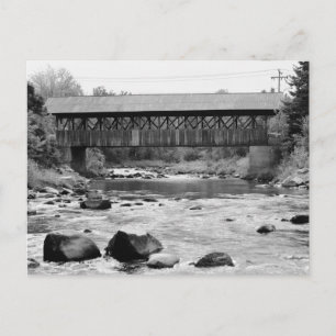 Mechanic Street Bridge Briefkaart