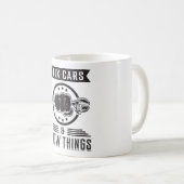 Mechanica Auto Mechanische Motor Garage Grappig ge Koffiemok (Voorkant rechts)