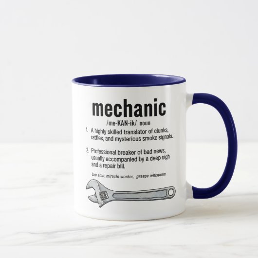 Mechanica Definitie  Mok (Rechts)