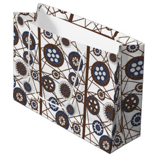 Mechanica Gift Bag Groot Cadeauzakje