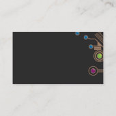 Mechanica Visitekaartje (Achterkant)