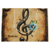 Mechanical clef groot cadeauzakje (Voorkant)