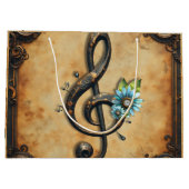 Mechanical  clef  groot cadeauzakje (Achterkant)