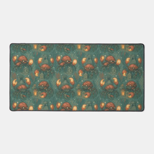 Mechanical Crustacean Deep Sea Adventure  Bureaumat (Voorkant)