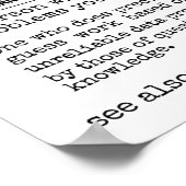 Mechanical Engineer Dictionary Definition Poster (Hoek)