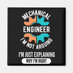 Mechanical Engineer, Mechanical Engineering Magneet