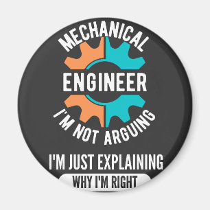 Mechanical Engineer, Mechanical Engineering Magneet