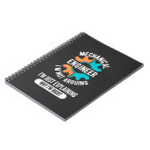 Mechanical Engineer, Mechanical Engineering Notitieboek (Linkerzijde)