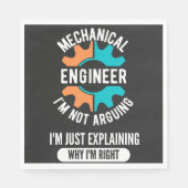 Mechanical Engineer, Mechanical Engineering Servet (Voorkant)