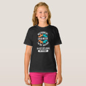Mechanical Engineer, Mechanical Engineering T-shirt (Voorkant volledig)