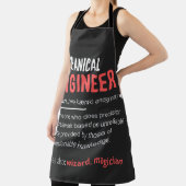 Mechanical ENGINEER Schort (Insitu)