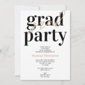 Mechanical Engineer University College Afstuderen Kaart (Voorkant)