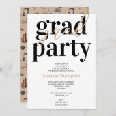 Mechanical Engineer University College Afstuderen Kaart (Voorkant / Achterkant)