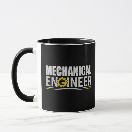 Mechanical Engineering Funny Engineer Mok (Links)