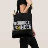 Mechanical Engineering Funny Engineer Tote Bag (Dichtbij)