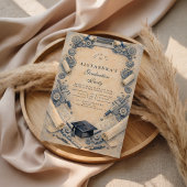 Mechanical Engineering Graduation Party Kaart