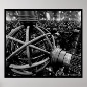 Mechanical Eutopia Poster (Voorkant)