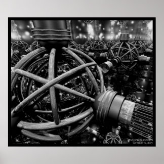 Mechanical Eutopia Poster