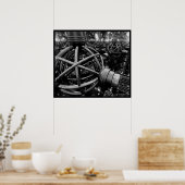 Mechanical Eutopia Poster (Keuken)