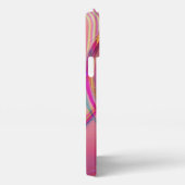 Mechanical Ghost – The Eye of the Past - headlight iPhone Hoesje (Rechterkant)