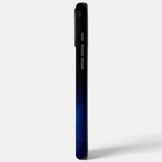 Mechanical Heart Blueprint Case-Mate iPhone Case (Achterkant / Links)