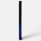 Mechanical Heart Blueprint Samsung Galaxy Hoesje (Linkerkant)